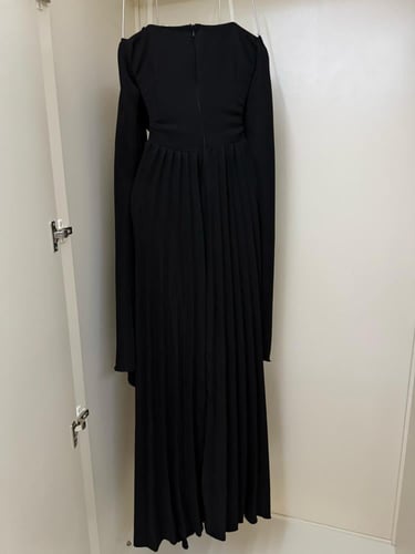 فستان ناعم لونين