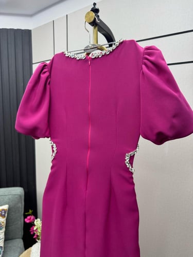 فستان العيد ميد