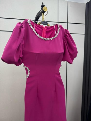 فستان العيد ميد