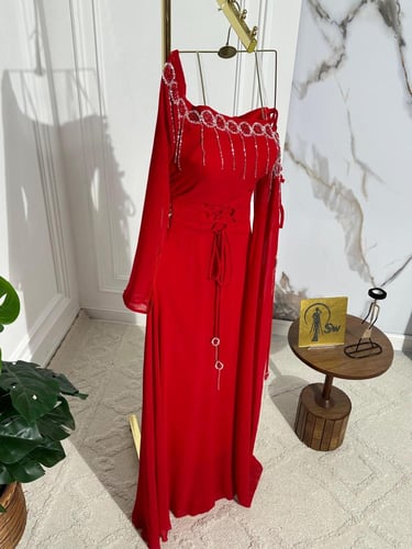 فستان سهره لونين