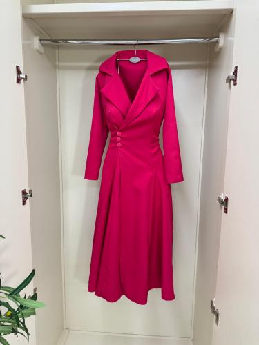 فستان ميد فاخر