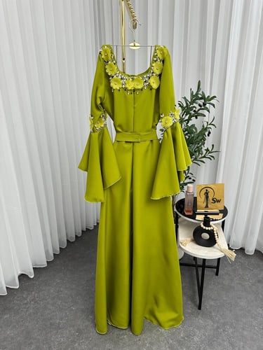 فستان فخامه