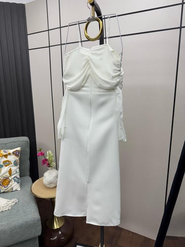 فستان ميد لونين