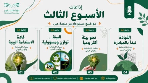 باقة اذاعات الاسبوع الثالث ( 4 اذاعات )