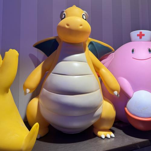 Real Life Size Dragonite (Pre Order)