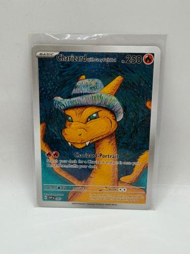 charizard (fan made)