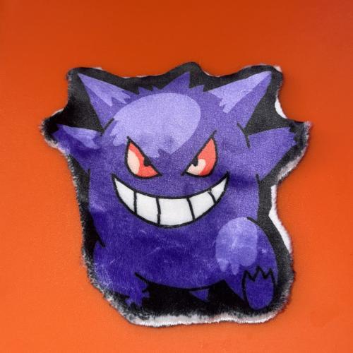 Coaster Sized Carpet (Gengar)