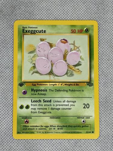 Exeggcute