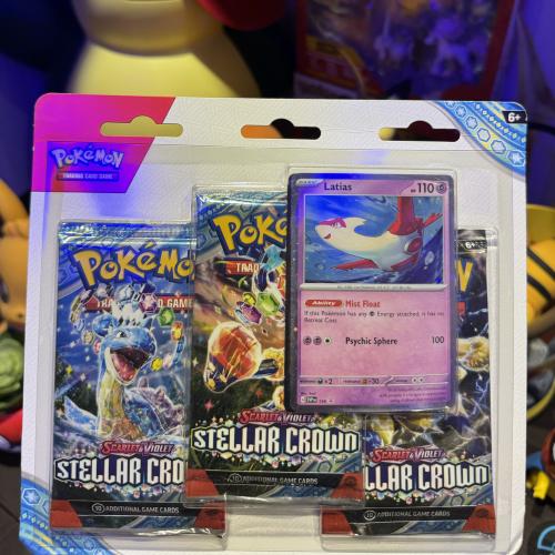 Pack Blister Latias