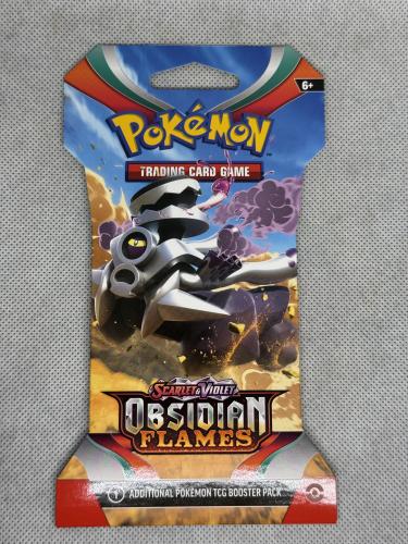 Scarlet & Violet Obsidian Flames Pack