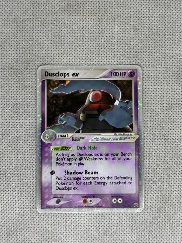 Dusclops Ex