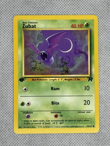 Zubat