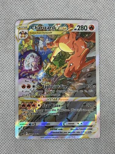Charizard V-Star