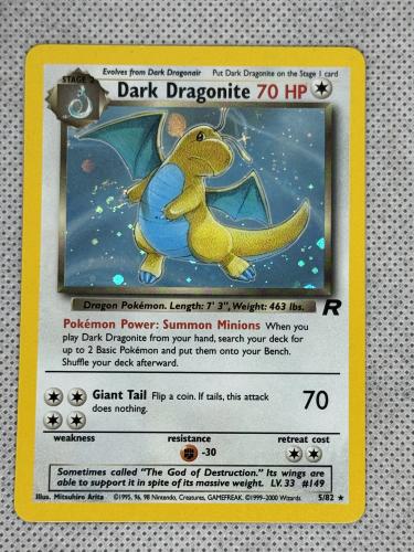 Dark Dragonite