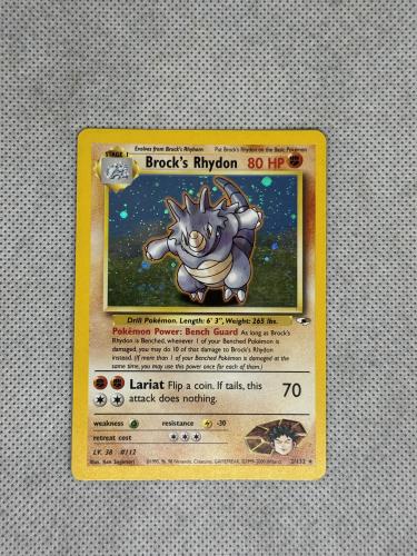Brock's Rhydon