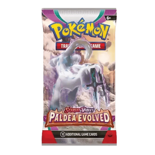 paldea evolved (random pick)