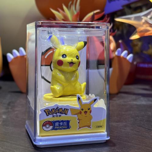 Pikachu Stand Figure