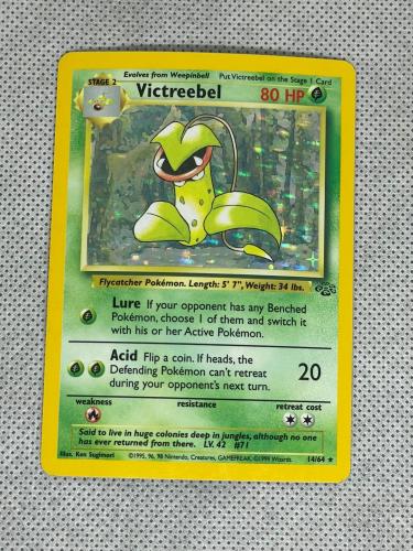 VICVICTREEBEL