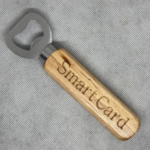 Smart Card Bottle Opener