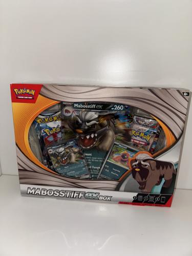 Mabosstiff Ex Box