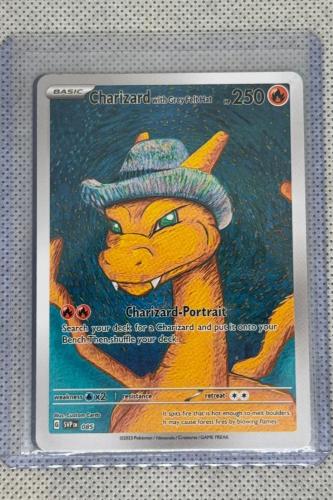 (Fan Made) Charizard