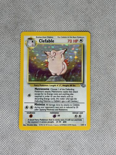 Clefable