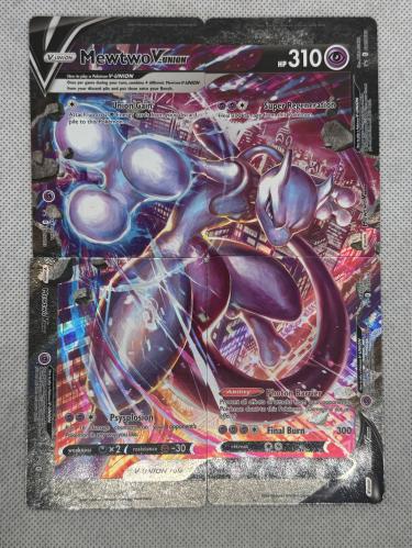Mewtwo V-union
