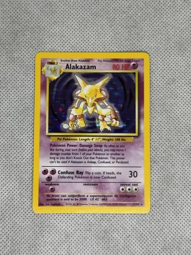 Alakazam