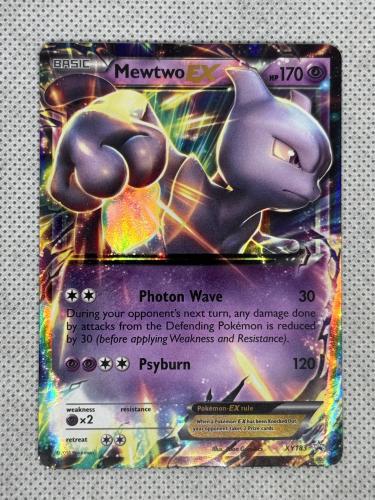 Mewtwo Ex