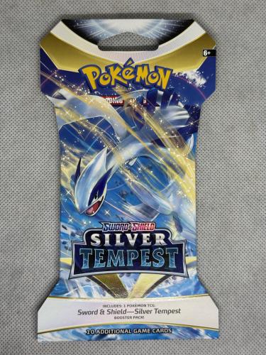 Sword & Shield Silver Tempest Pack