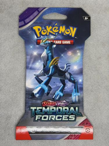 Scarlet & Violet Temporal Forces Pack