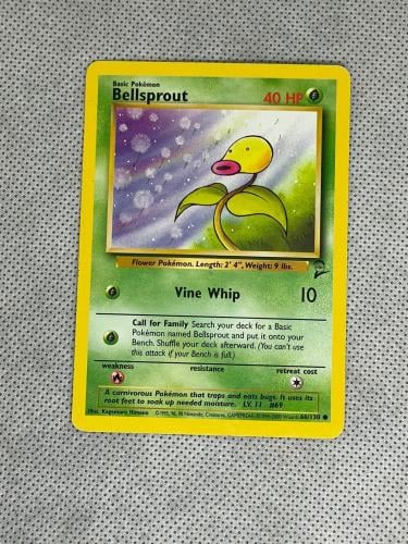BELLSPROUT