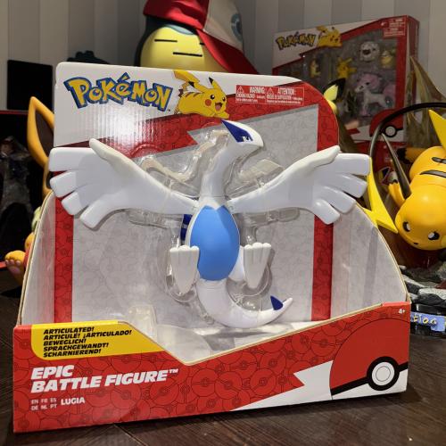 Lugia Epic Battle Figure