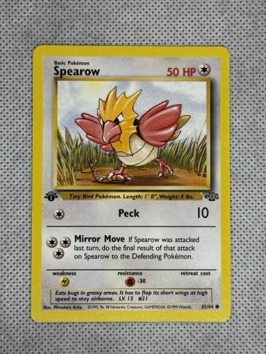 Spearow