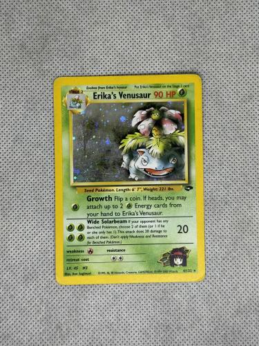 Erika's Venusaur