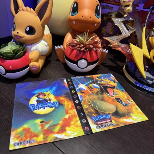 Charizard Card File 1