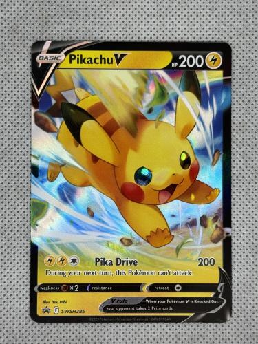 PIkachu V