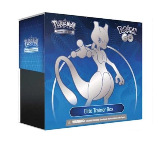 Pokemon Go Elite Trainer Box