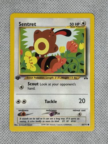 Sentret