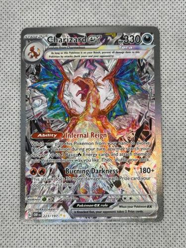 Charizard Ex