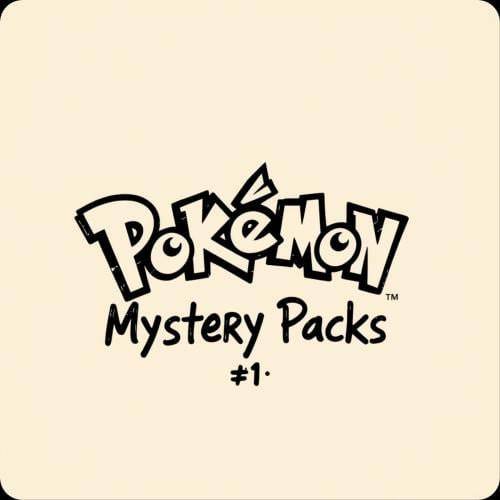Mystery Pack #1