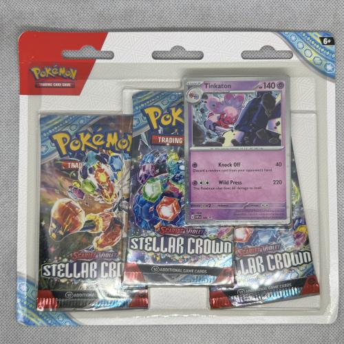 Pack Blister Tinkaton