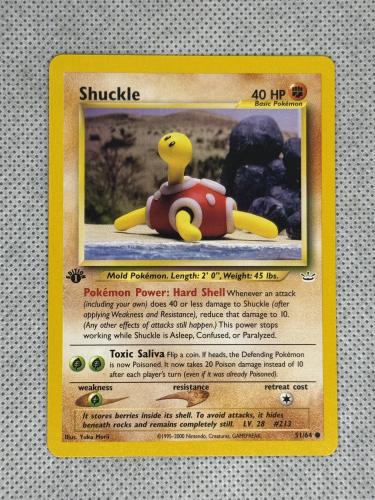 Shuckle