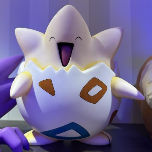 Real Life Size Togepei (Pre Order)