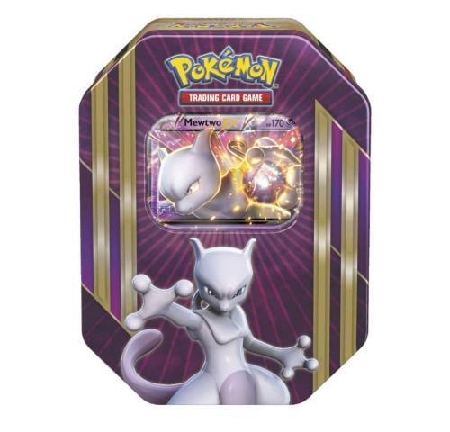 Mewtwo Tcg Tin