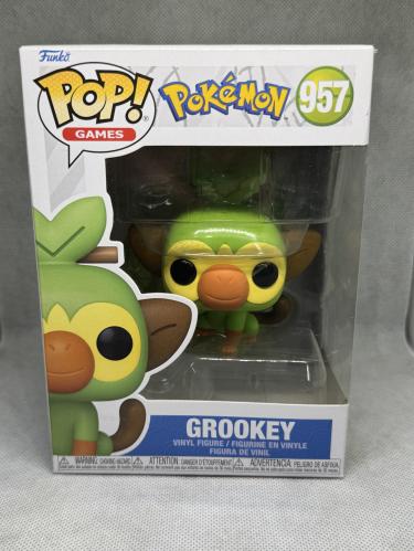 Grookey