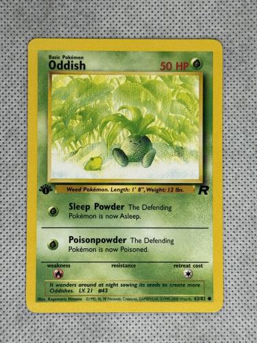 Oddish