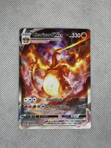 Charizard Vmax