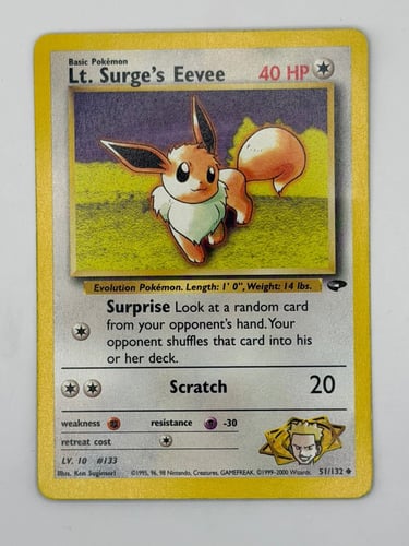 LT.surges eevee