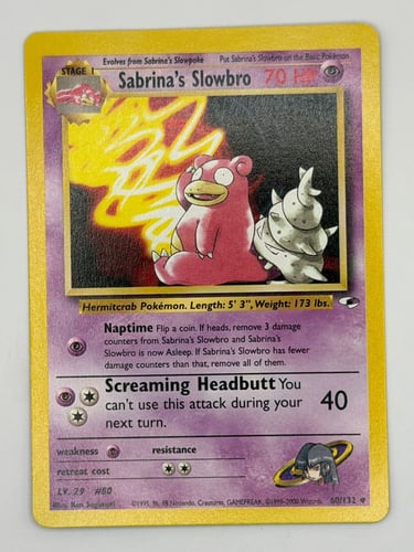 sabrinas slowbro